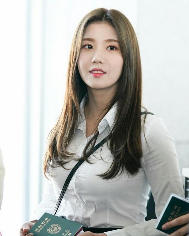 Kwon Eunbi Kwon Eunbi