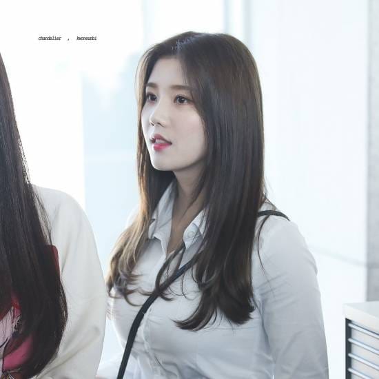 Kwon Eunbi Kwon Eunbi