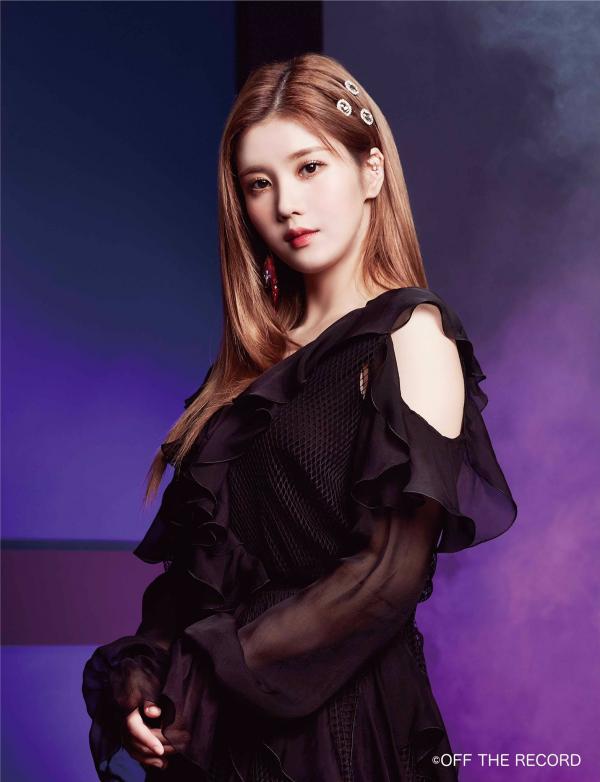 Kwon Eunbi Kwon Eunbi