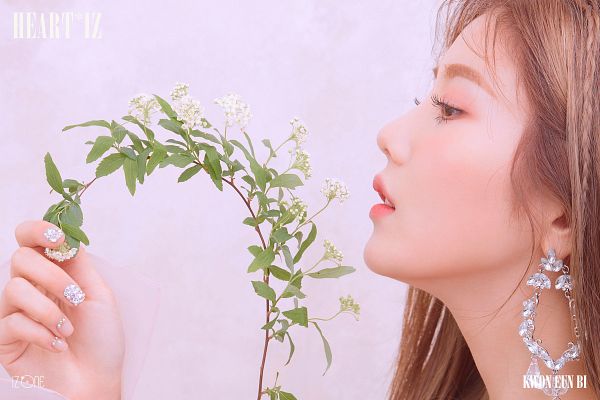 Kwon Eunbi Kwon Eunbi