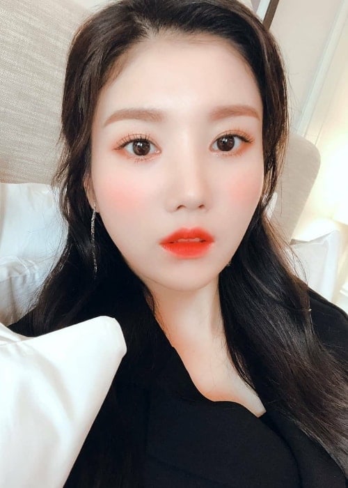 Kwon Eunbi Kwon Eunbi