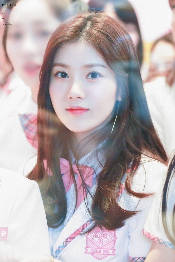 Kwon Eunbi Kwon Eunbi