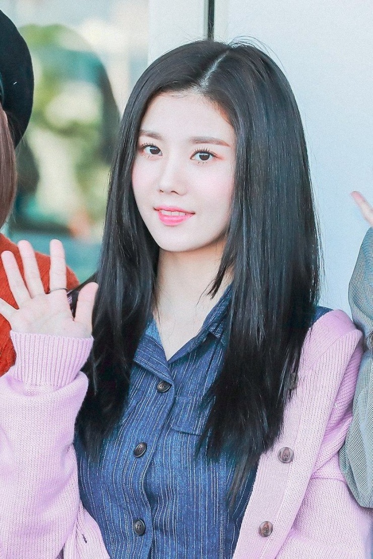 Kwon Eunbi Kwon Eunbi