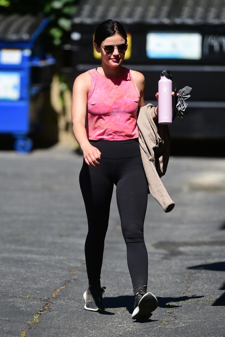 Lucy Hale