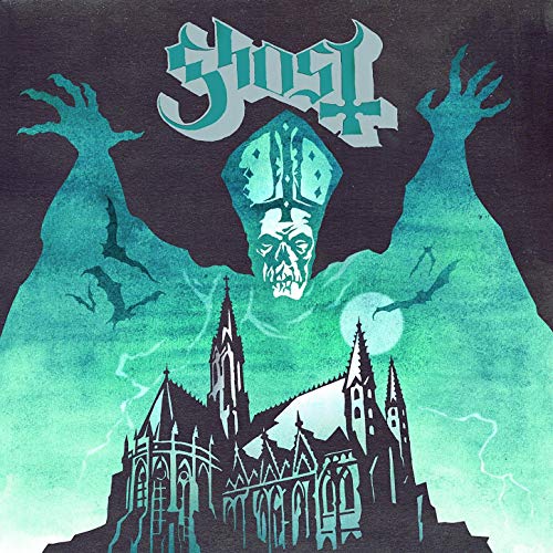 Picture of Opus Eponymous