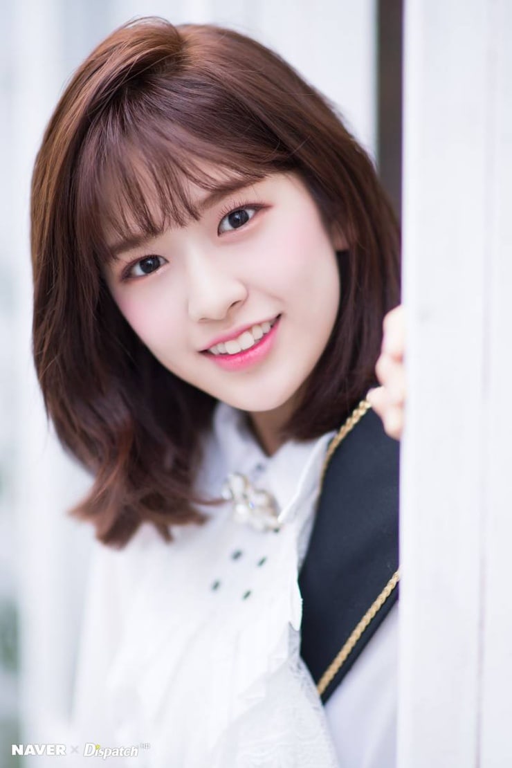 Ahn Yujin Ahn Yujin
