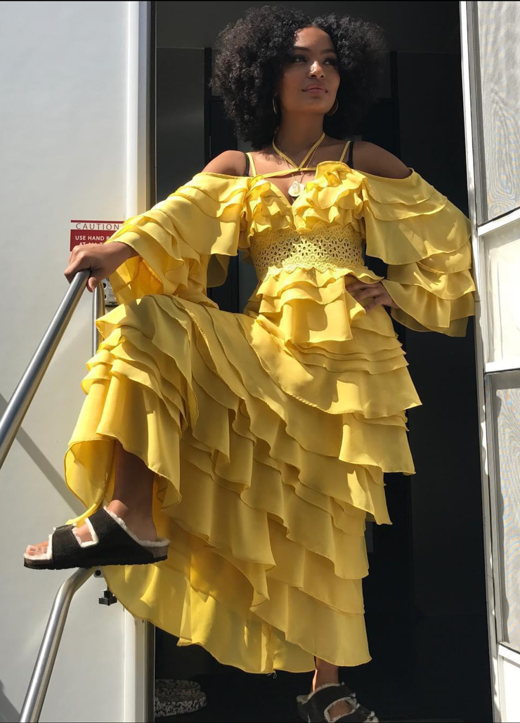 Yara Shahidi