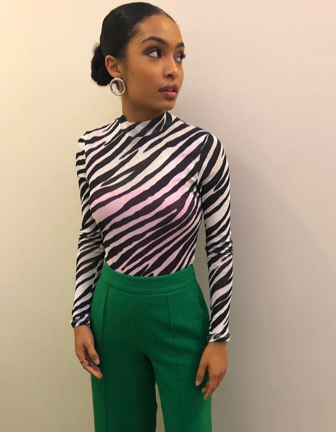 Yara Shahidi