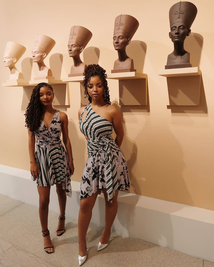 Halle Bailey