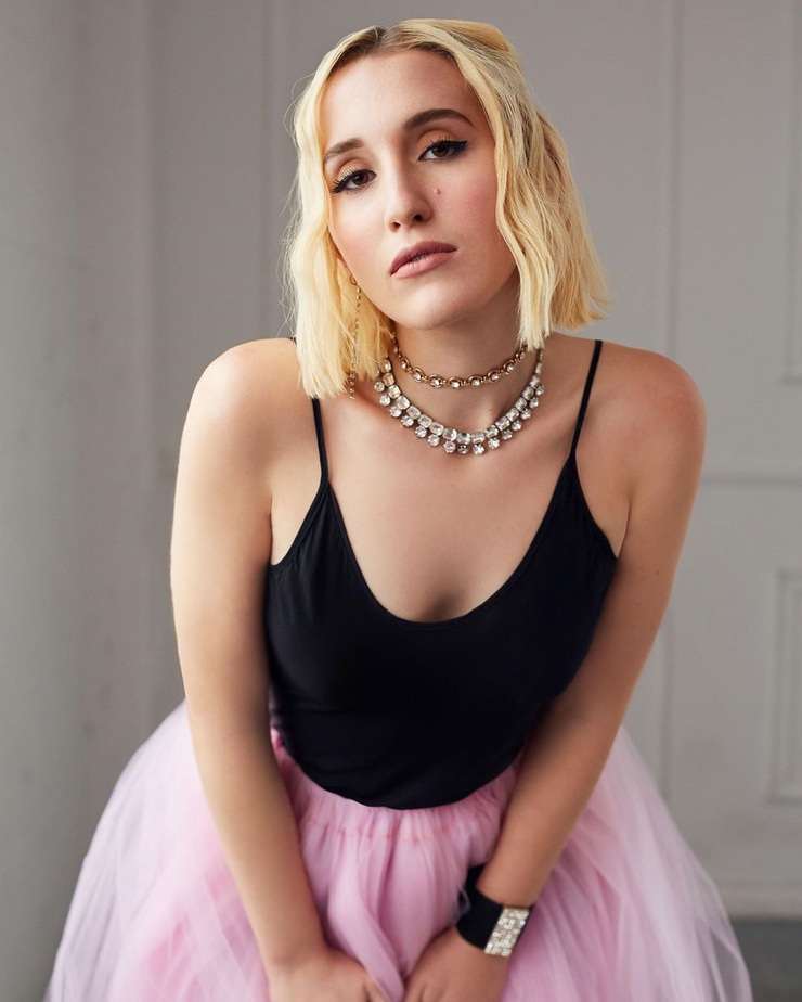 Harley Quinn Smith