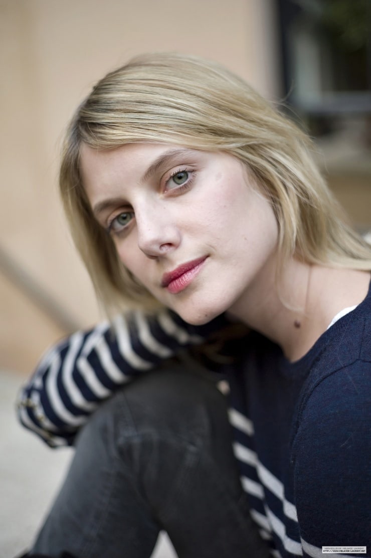 Picture of Mélanie Laurent