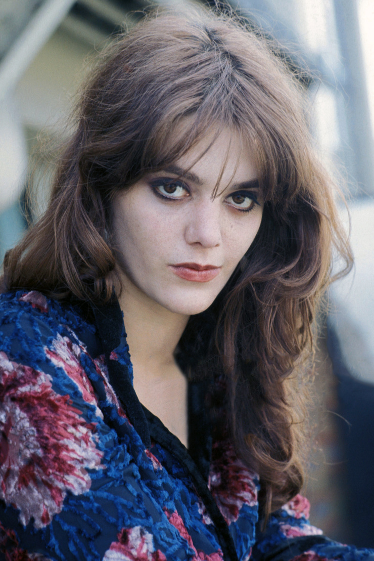 Tina Aumont Tina Aumont