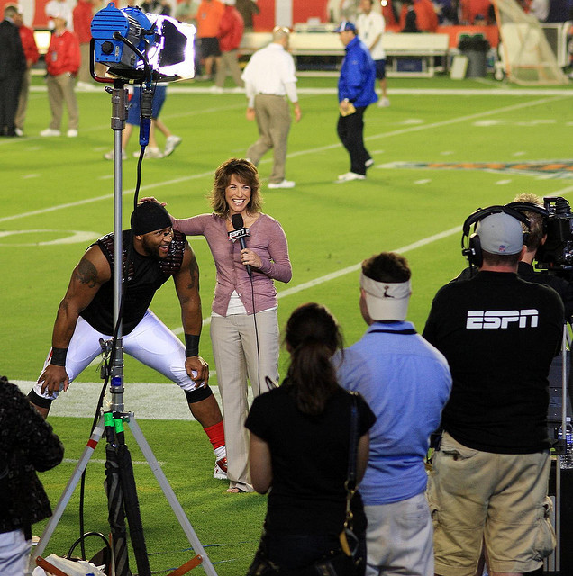 Picture of Suzy Kolber