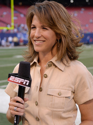 Suzy Kolber