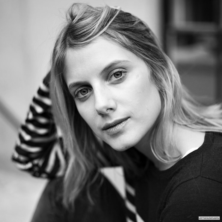 Picture of Mélanie Laurent