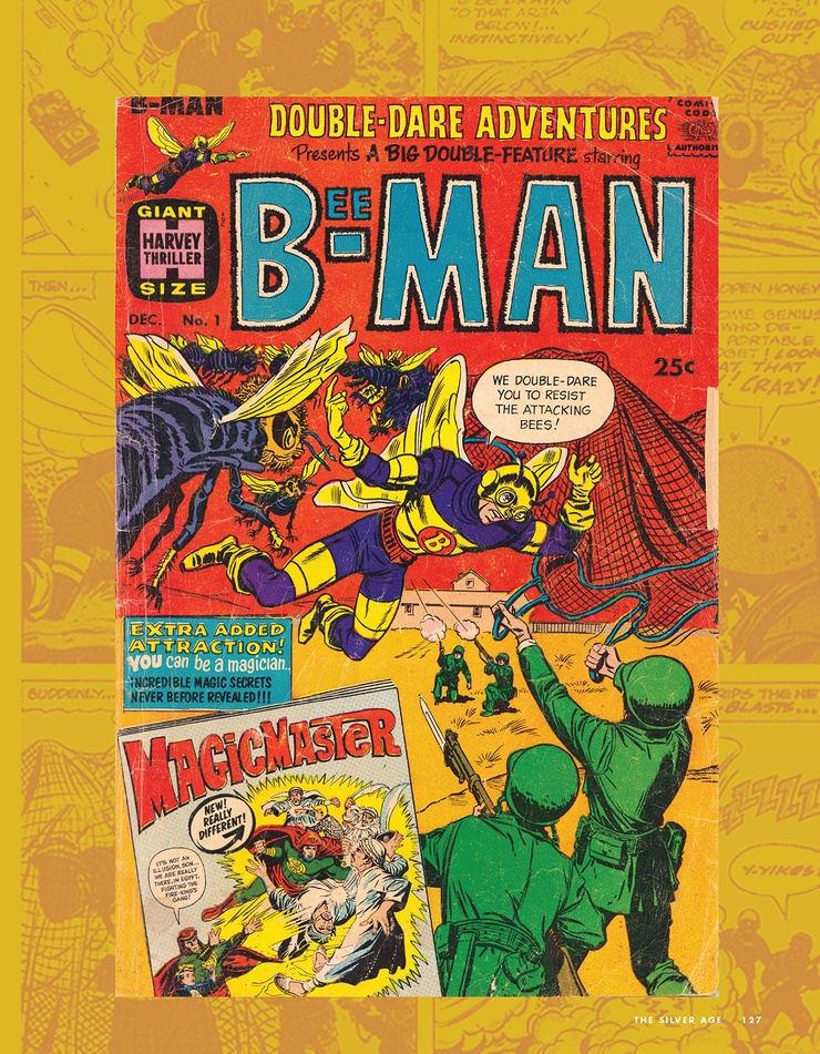 The League of Regrettable Superheroes: Half-Baked Heroes from Comic Book History