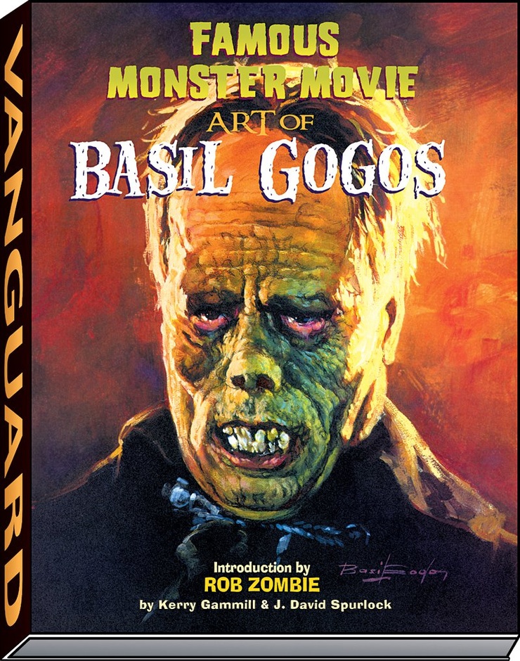 Famous Monster Movie: Art of Basil Gogos