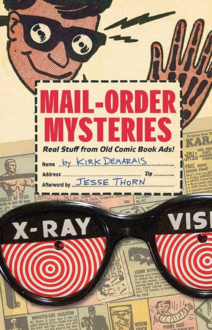 MAIL-ORDER MYSTERIES