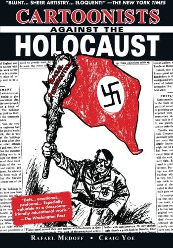 Cartoonists Against The Holocaust