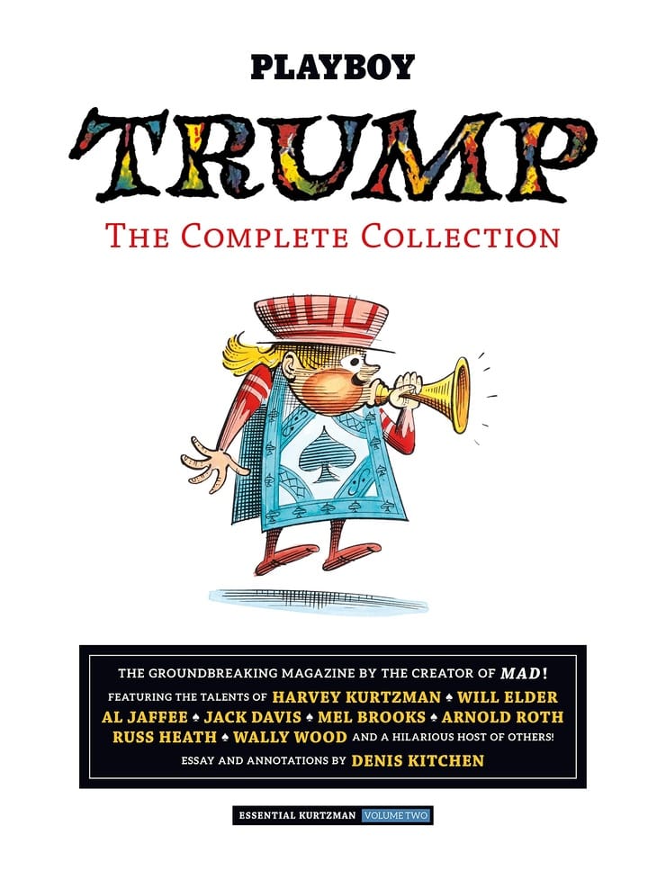Trump: The Complete Collection (Essential Kurtzman)