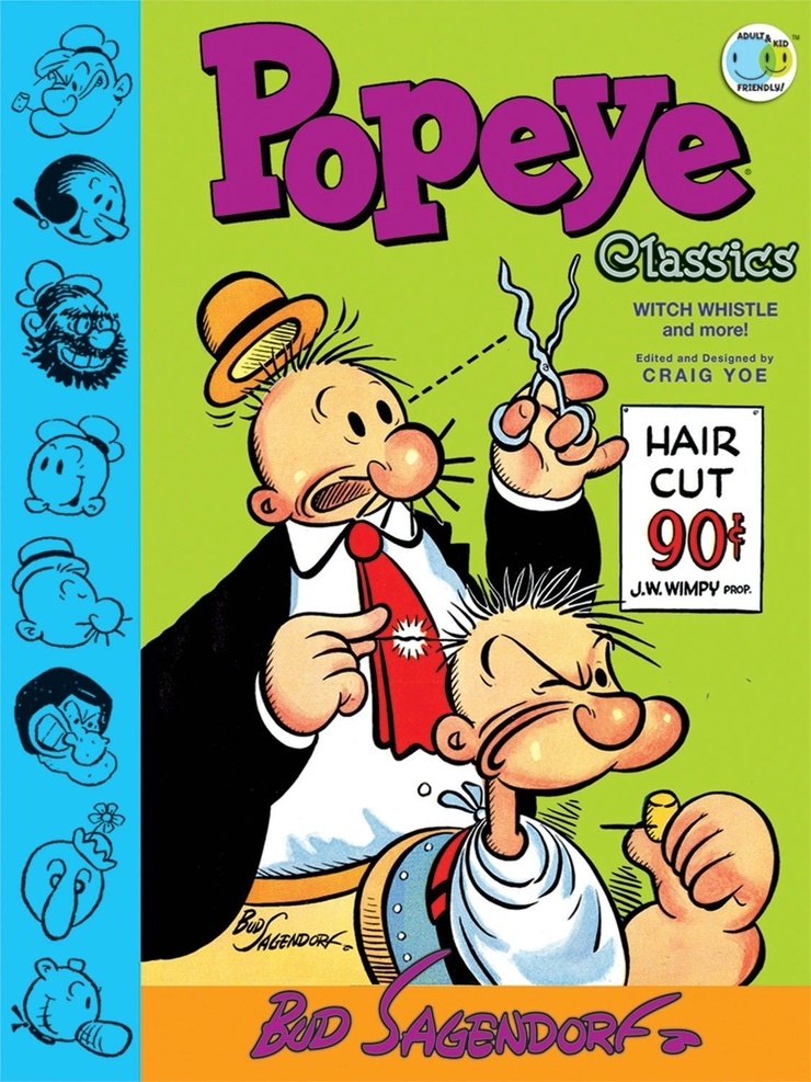 Popeye Classics: Popeye Classics: