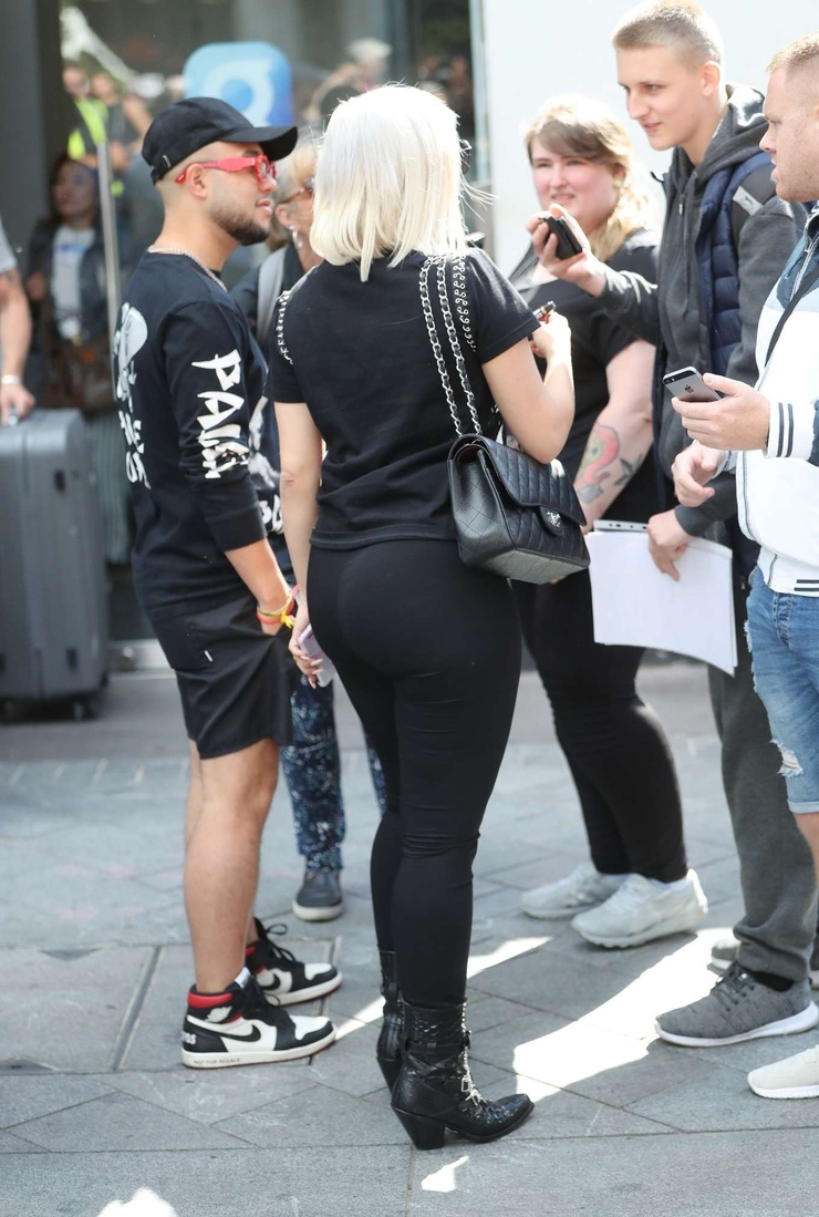Bebe Rexha