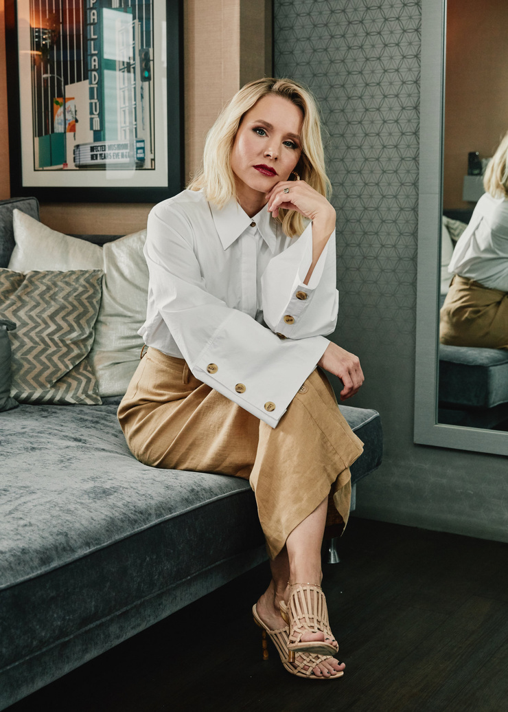 Kristen Bell Kristen Bell