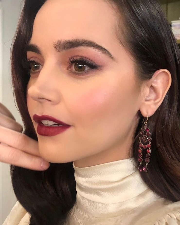Jenna Coleman Jenna Coleman