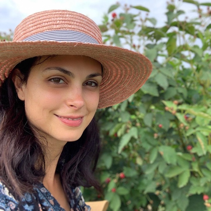 Morena Baccarin Morena Baccarin