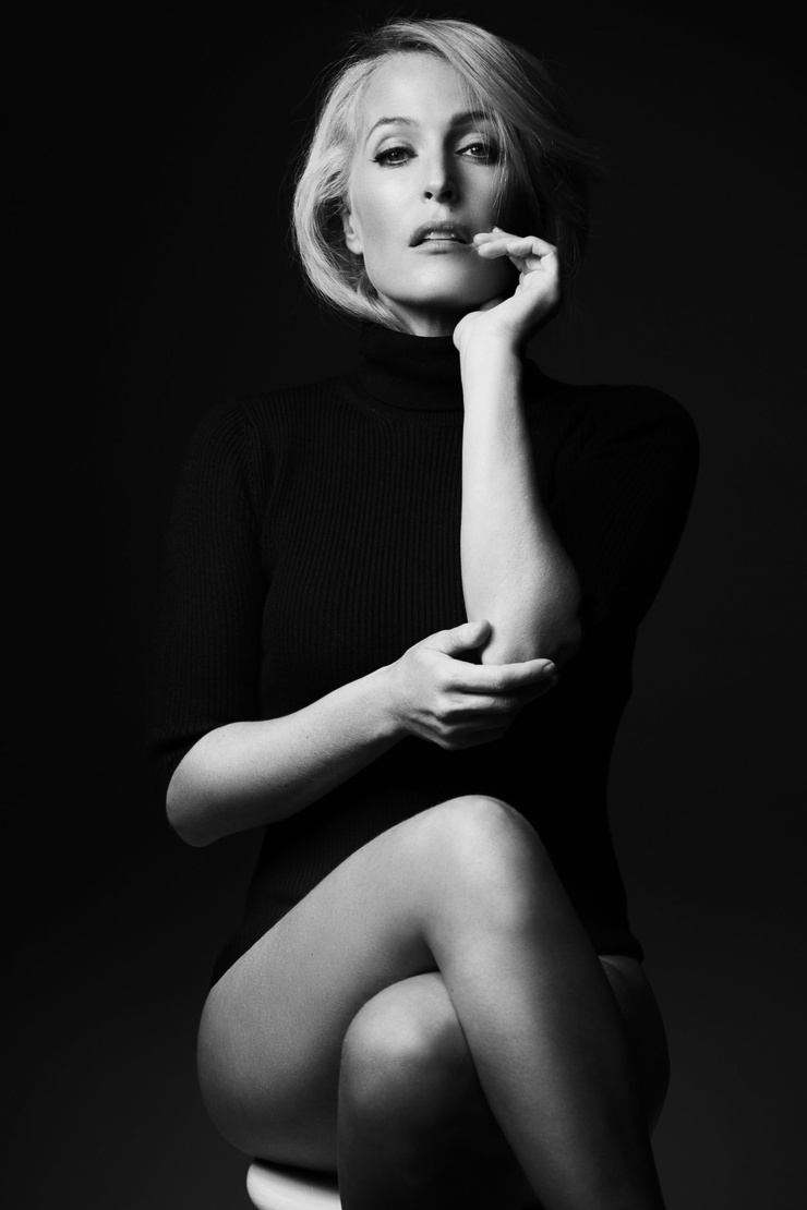 Gillian Anderson Gillian Anderson