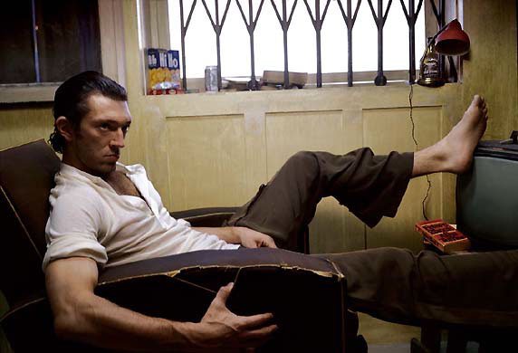 Vincent Cassel