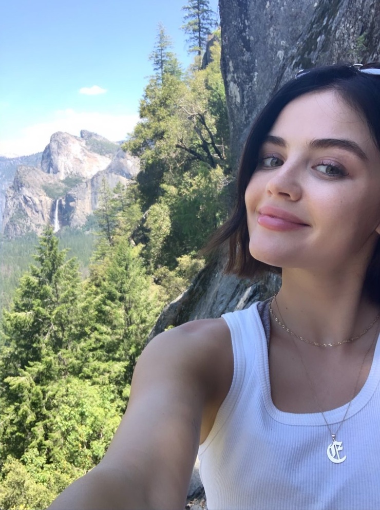 Lucy Hale