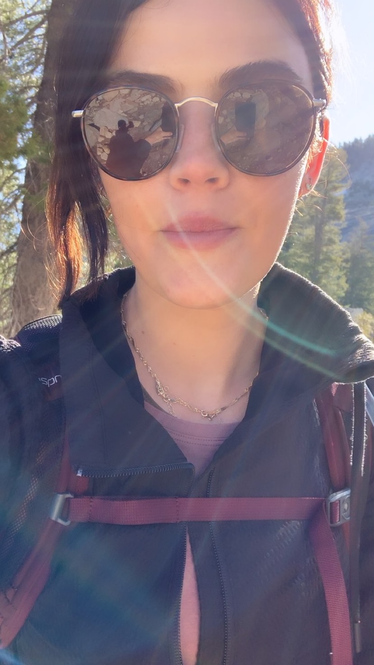 Lucy Hale