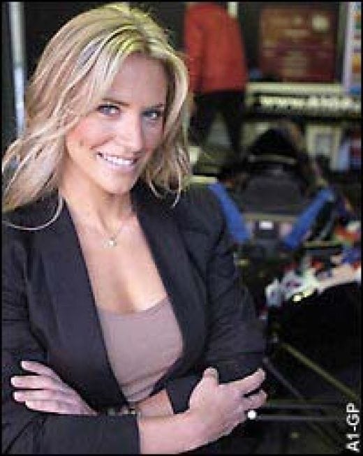 Georgie Thompson