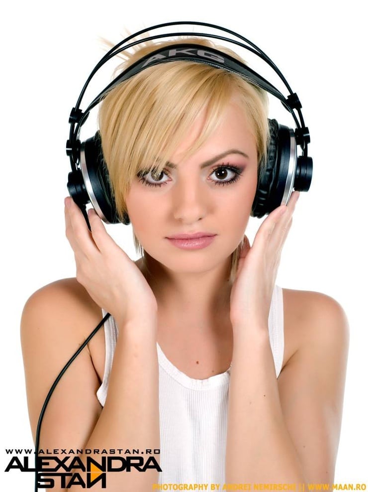 Alexandra Stan Alexandra Stan