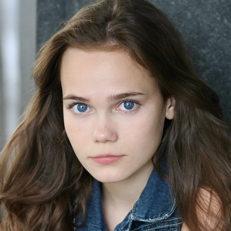 Oona Laurence