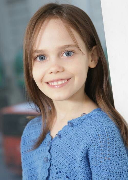 Oona Laurence