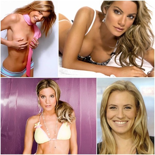 Georgie Thompson Georgie Thompson