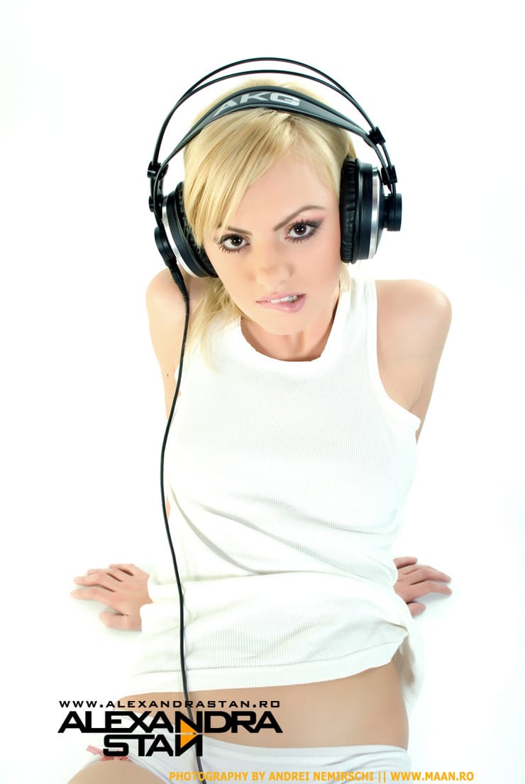 Alexandra Stan Alexandra Stan