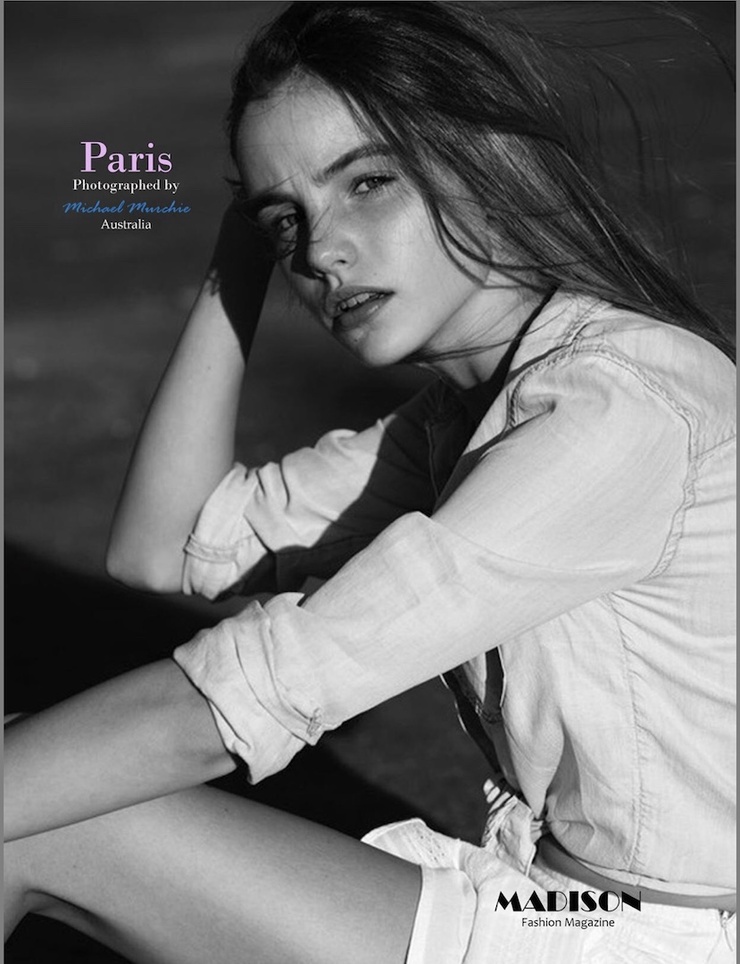 Paris Stubberfield