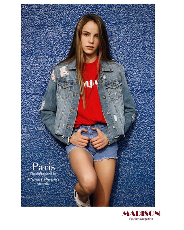 Paris Stubberfield Paris Stubberfield