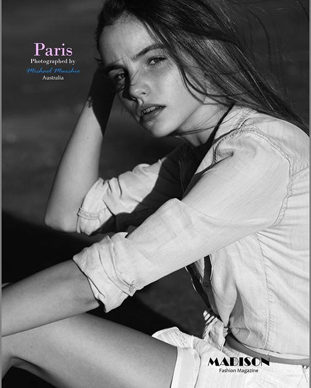 Paris Stubberfield