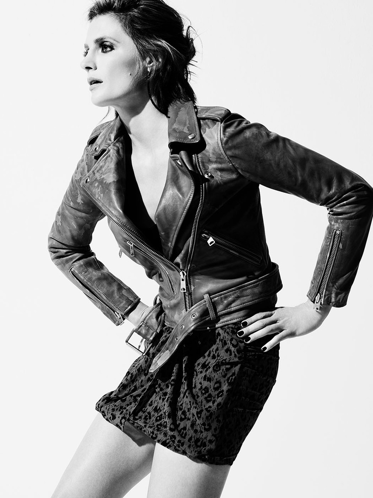 Stana Katic Stana Katic