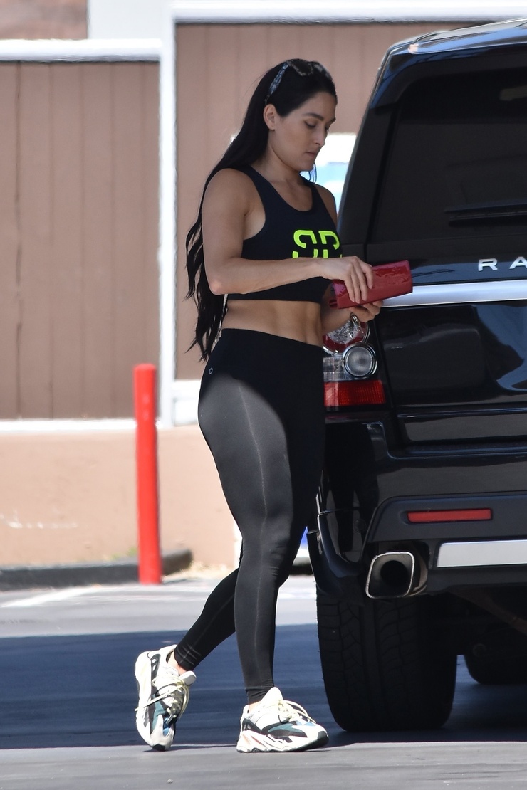 Nicole Garcia
