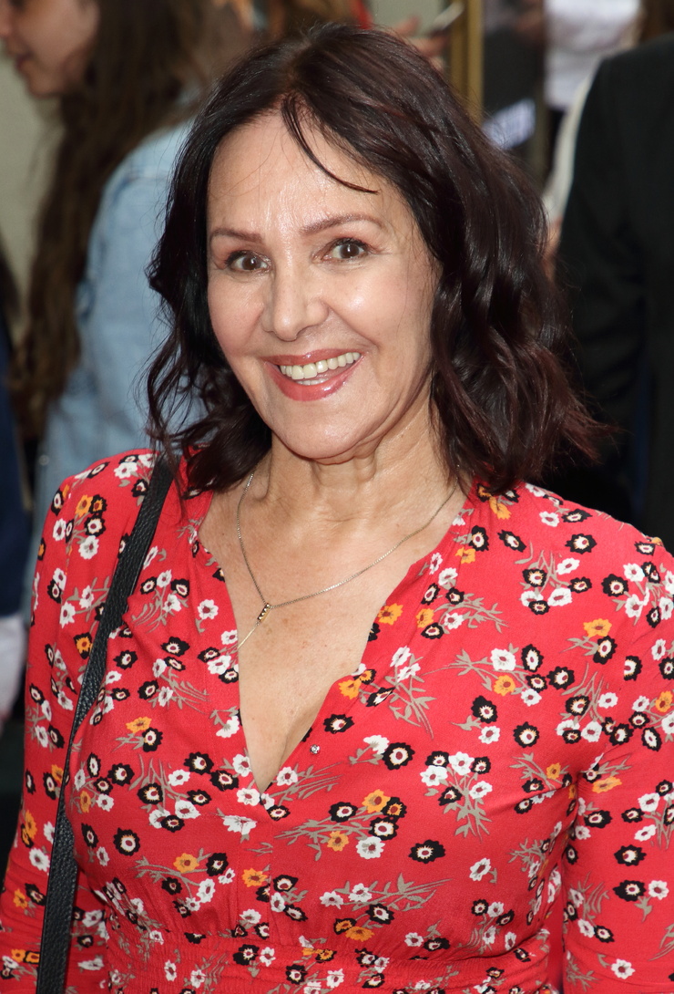 Arlene Phillips