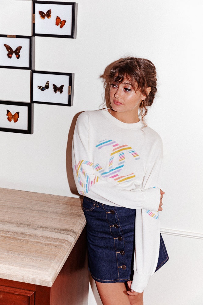 Ella Purnell