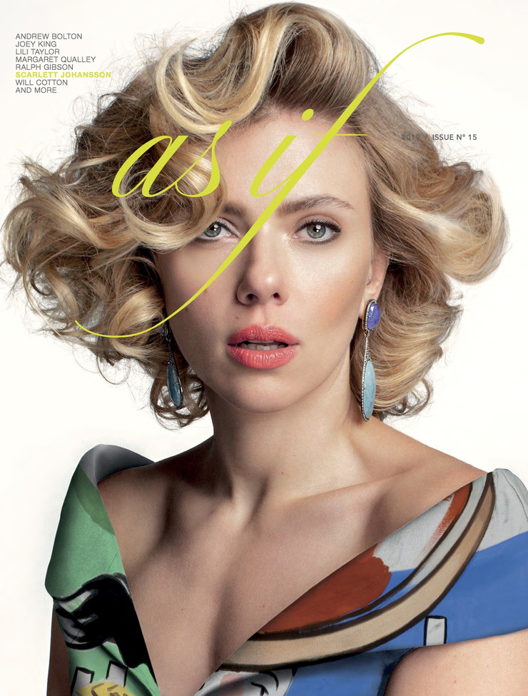 Scarlett Johansson