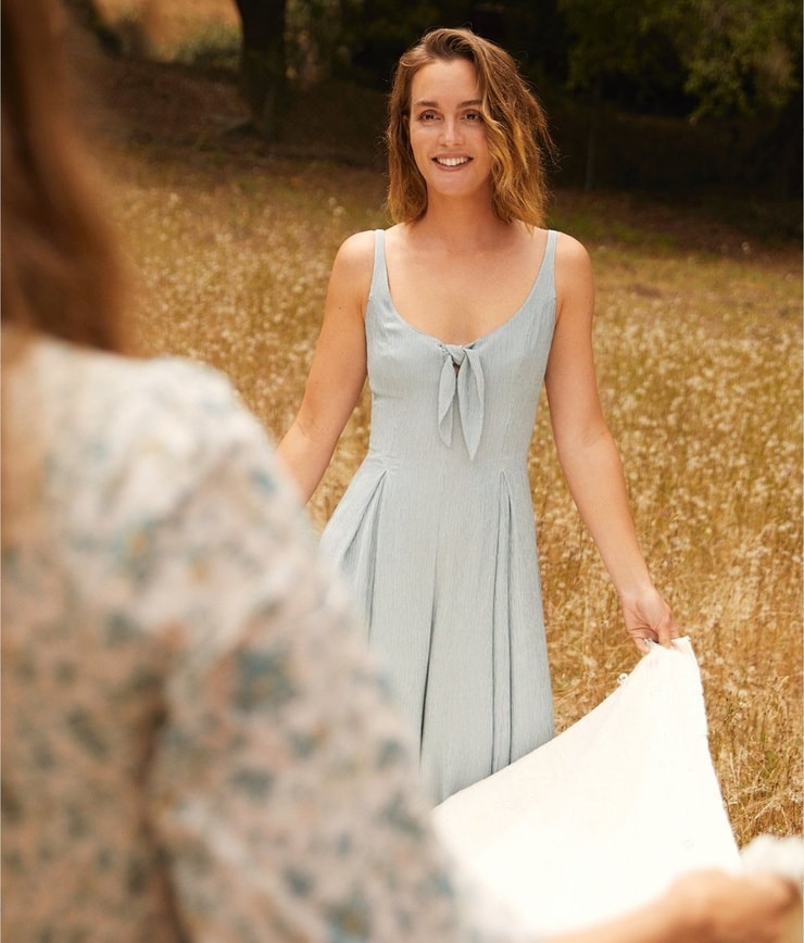 Leighton Meester Leighton Meester