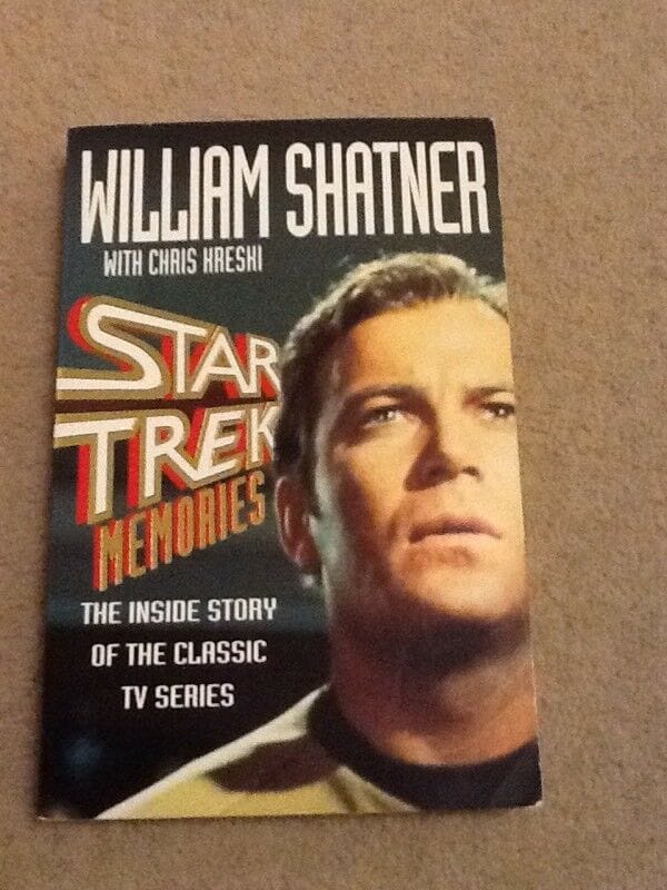 Star Trek Memories