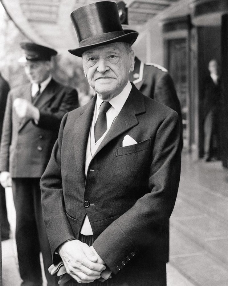 W. Somerset Maugham